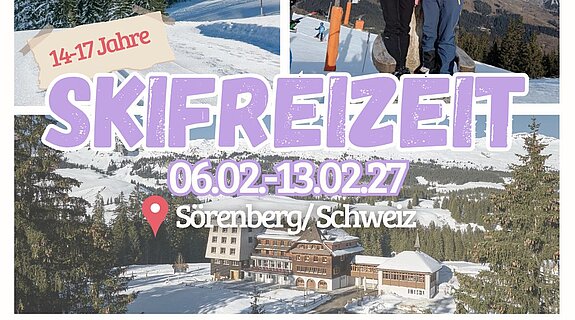 Skifreizeit