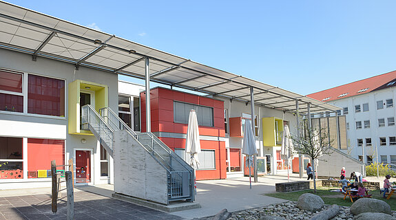 German-French Day Care Centre "Kita Les Explorateurs"