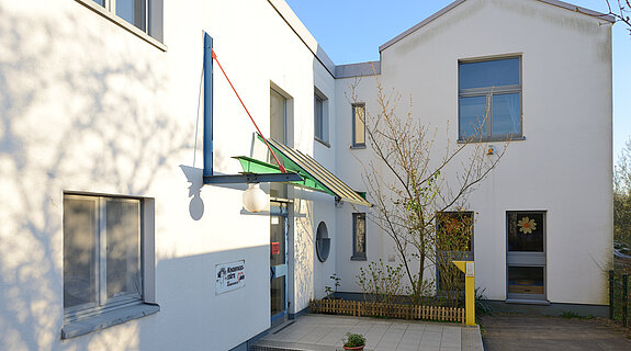 Day Care Centre "Kita am Weinbrennerplatz"